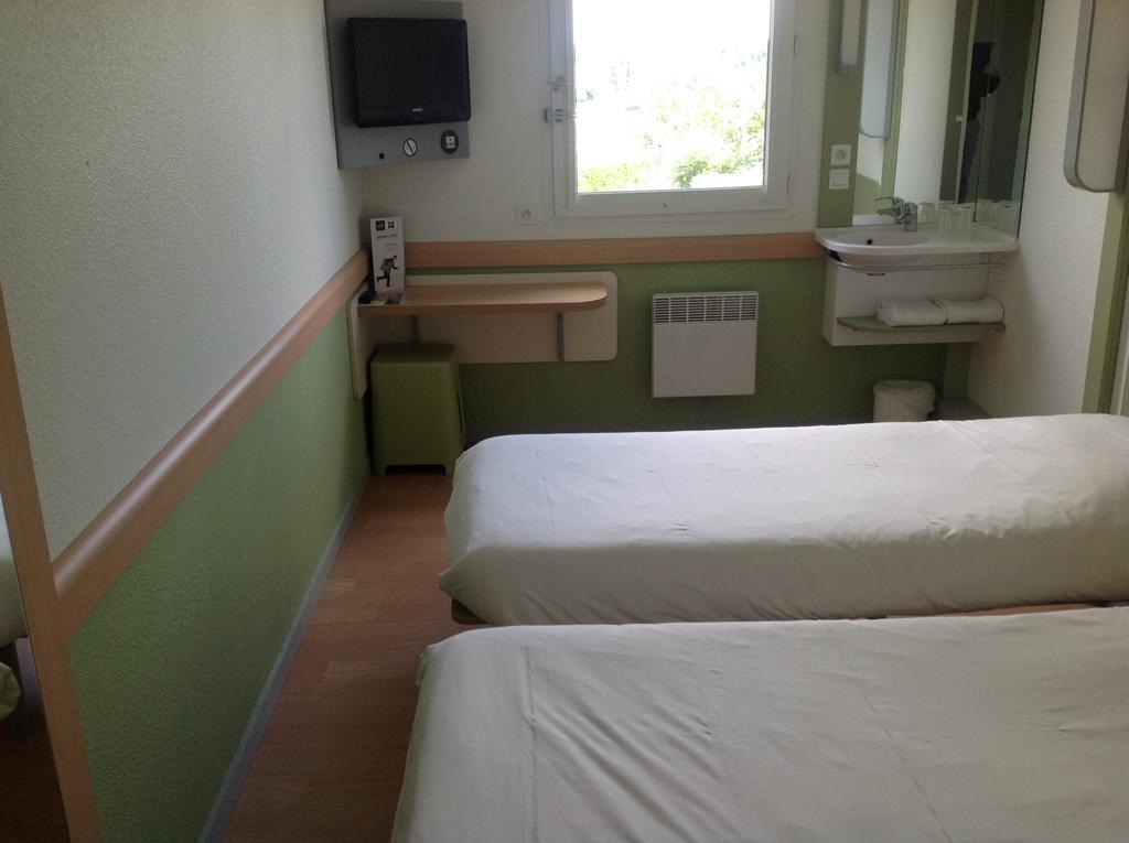 Ibis Budget Orgeval Room photo